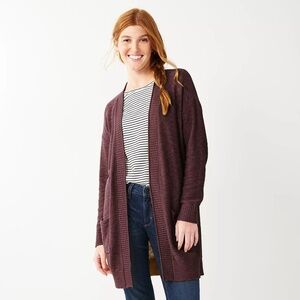 Favorite Long Sleeve Cardigan